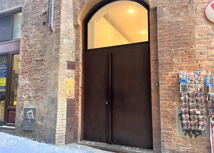 Il Terrazzo Di Tolomei Апартаменты *