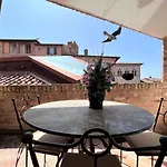 Il Terrazzo Di Tolomei Апартаменти Сієна