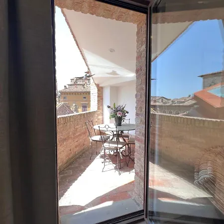 Il Terrazzo Di Tolomei