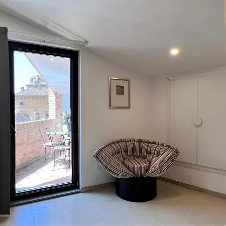 Il Terrazzo Di Tolomei *