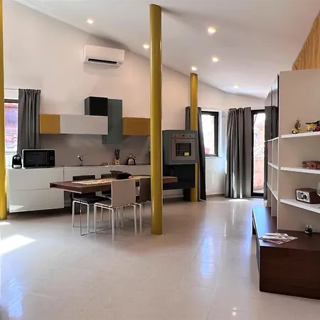 Il Terrazzo Di Tolomei Сієна