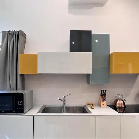 Апартаменти Il Terrazzo Di Tolomei Сієна