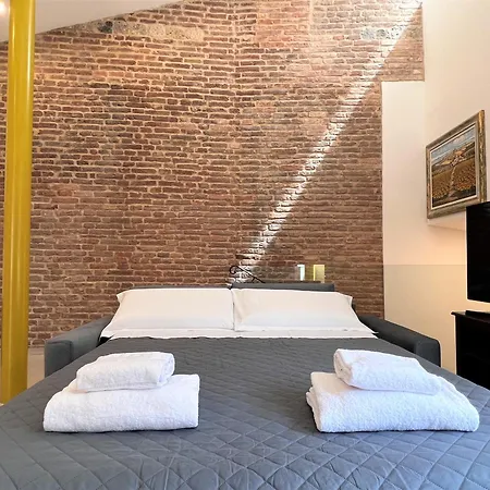 Apartmán Il Terrazzo Di Tolomei