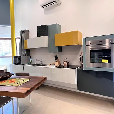 Il Terrazzo Di Tolomei Apartmán Siena