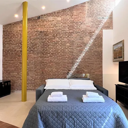 Apartmán Il Terrazzo Di Tolomei Siena