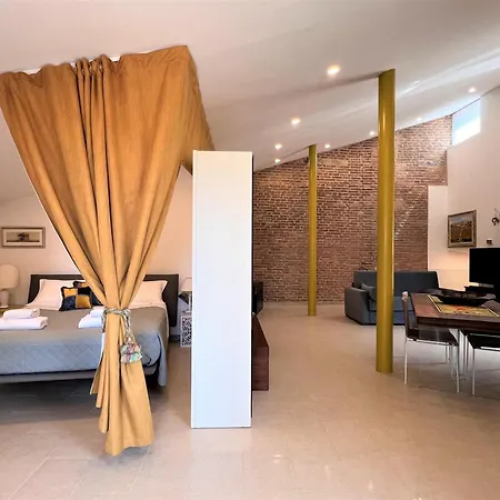 Apartmán Il Terrazzo Di Tolomei