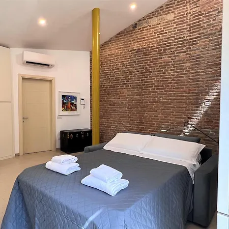 Апартаменти Il Terrazzo Di Tolomei *