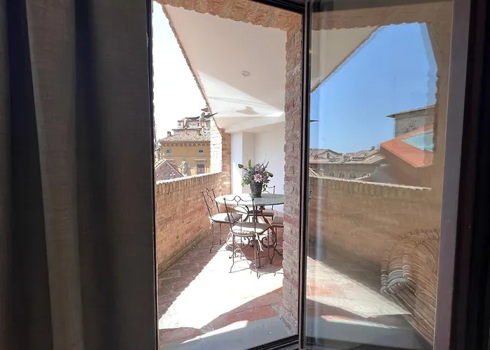 Il Terrazzo Di Tolomei