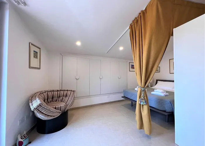 Il Terrazzo Di Tolomei Apartment