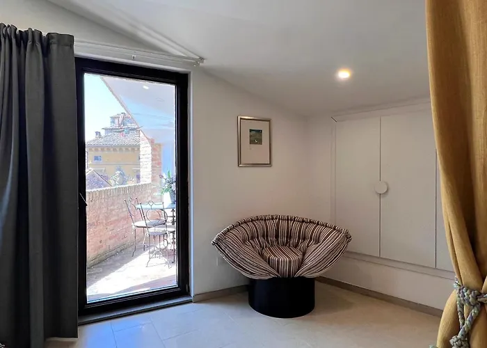 Il Terrazzo Di Tolomei *