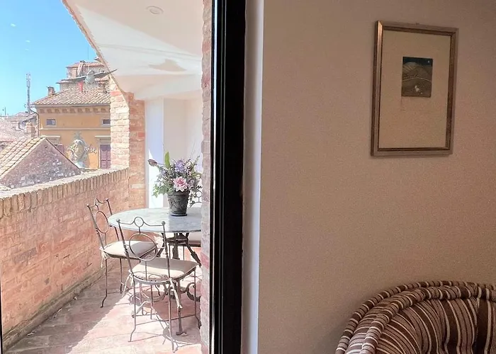 Il Terrazzo Di Tolomei