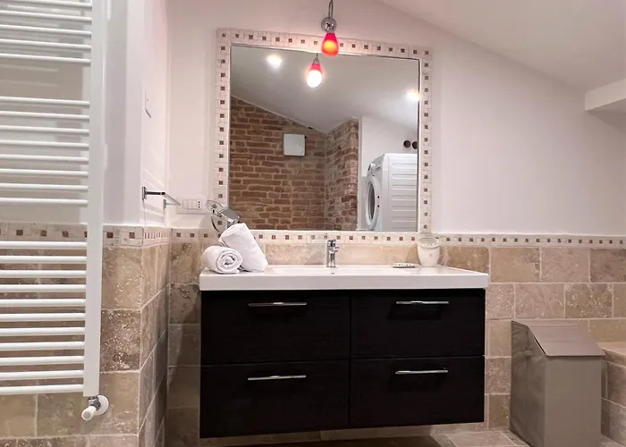 Apartmán Il Terrazzo Di Tolomei