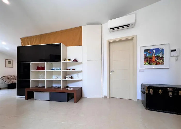 Il Terrazzo Di Tolomei Apartmán