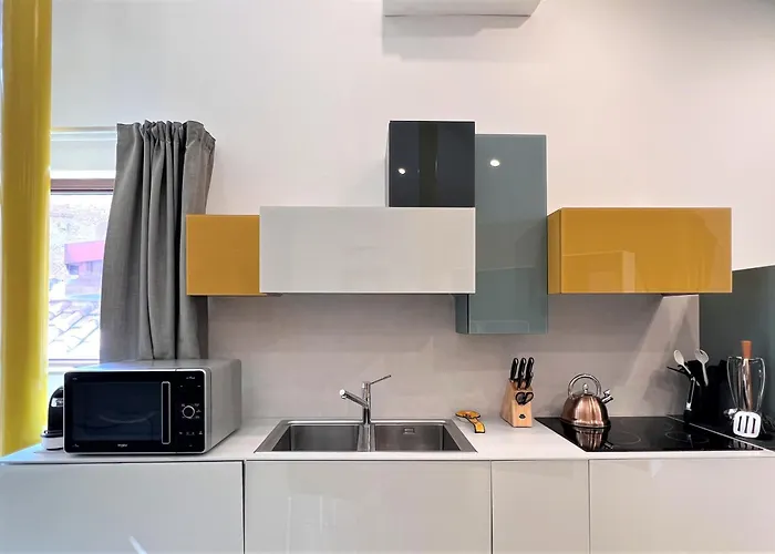 Apartmán Il Terrazzo Di Tolomei Siena