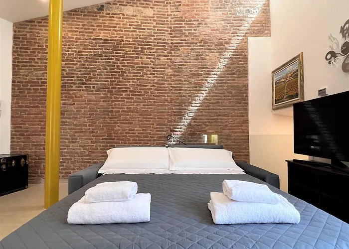 Apartmán Il Terrazzo Di Tolomei