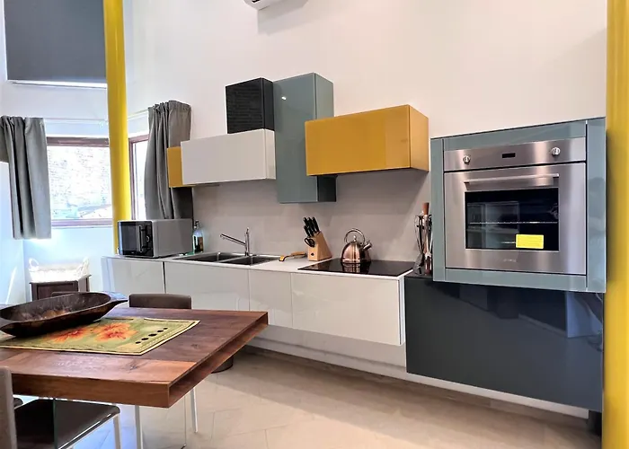 Il Terrazzo Di Tolomei Apartment Siena