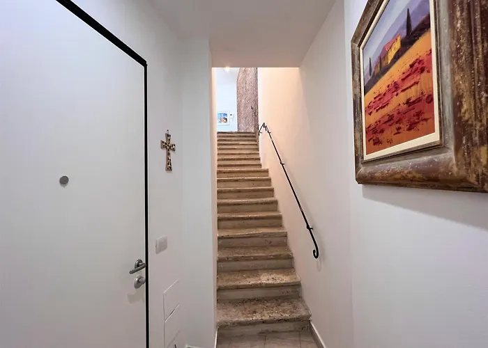Il Terrazzo Di Tolomei Apartmán