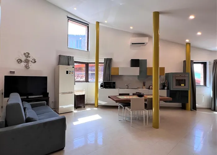 Il Terrazzo Di Tolomei * Siena