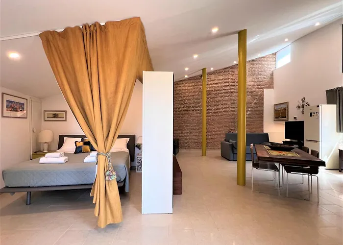 Apartmán Il Terrazzo Di Tolomei