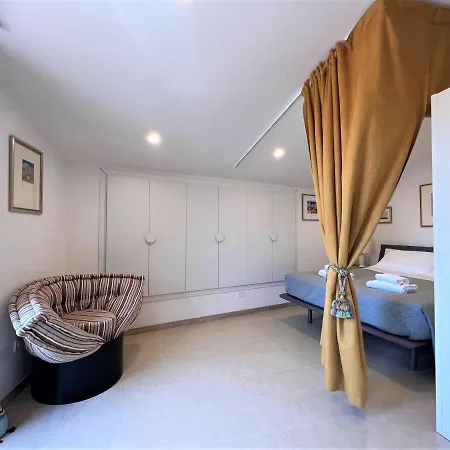 Il Terrazzo Di Tolomei Apartment