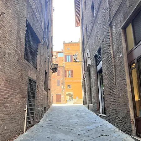 Il Terrazzo Di Tolomei Apartment Siena