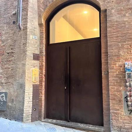 Il Terrazzo Di Tolomei Apartmán *