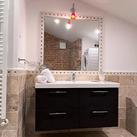 Apartmán Il Terrazzo Di Tolomei