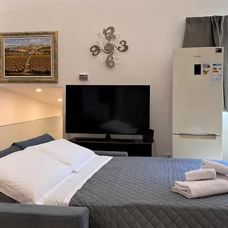 Apartmán Il Terrazzo Di Tolomei *