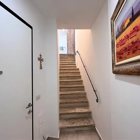 Il Terrazzo Di Tolomei Apartment