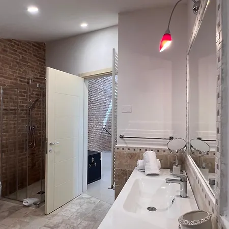 Il Terrazzo Di Tolomei Apartmán Siena