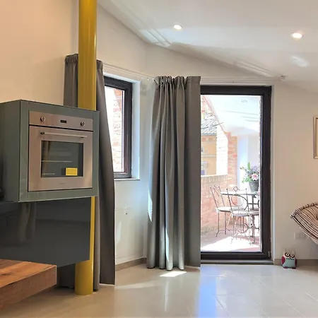 Il Terrazzo Di Tolomei * Σιένα