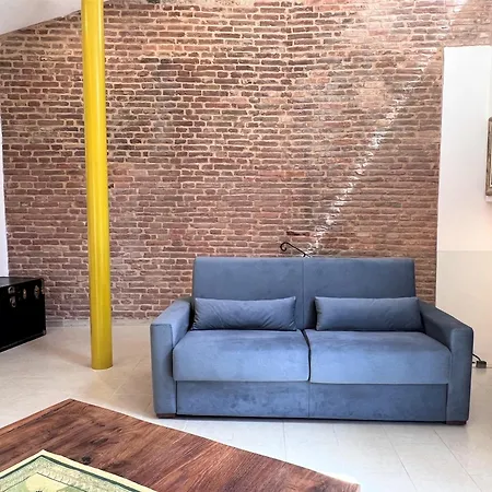 Il Terrazzo Di Tolomei Apartmán