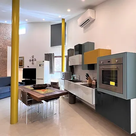 Apartmán Il Terrazzo Di Tolomei Siena