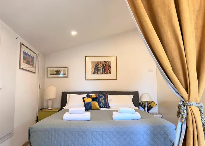 Il Terrazzo Di Tolomei *