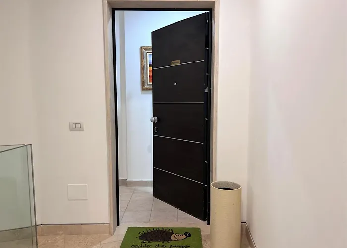 Διαμέρισμα Il Terrazzo Di Tolomei *