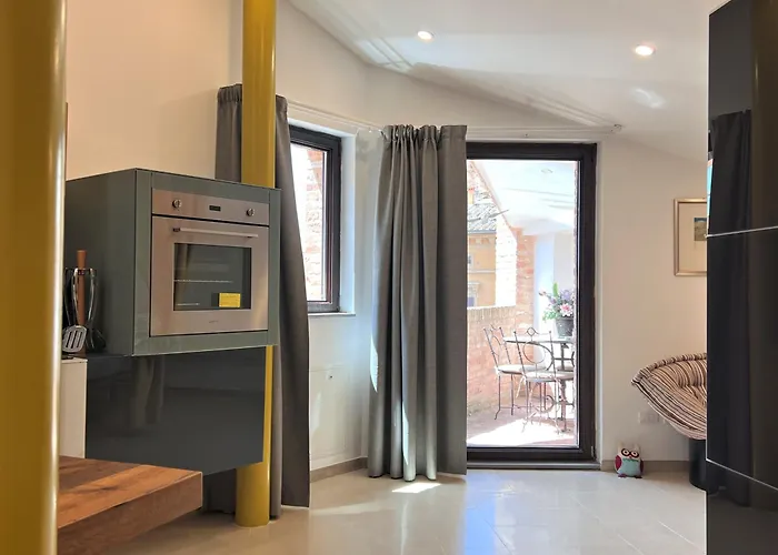 Il Terrazzo Di Tolomei * Σιένα