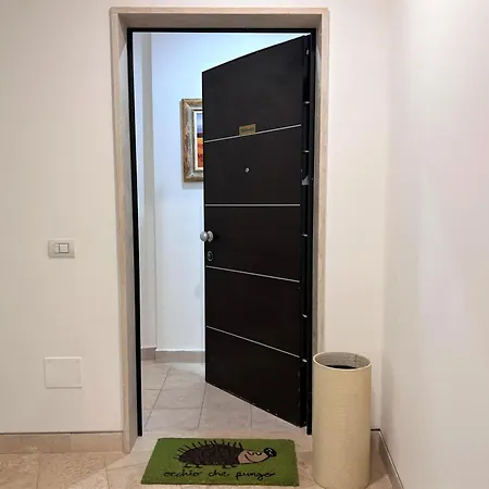 Διαμέρισμα Il Terrazzo Di Tolomei *